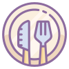 Gym Meal Planner Logo